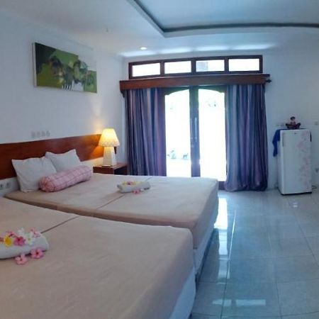Gili Guest House Gili Air Zewnętrze zdjęcie