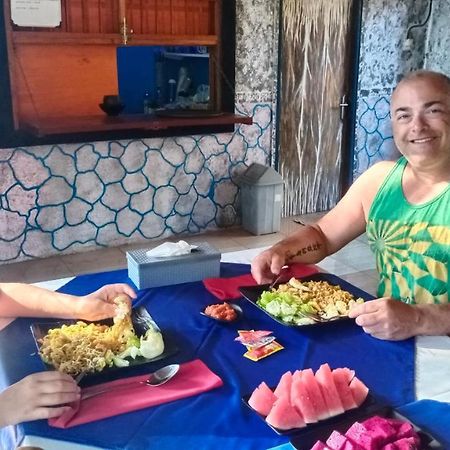 Gili Guest House Gili Air Zewnętrze zdjęcie