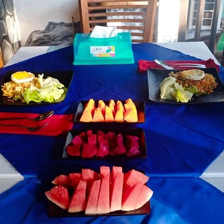 Gili Guest House Gili Air Zewnętrze zdjęcie