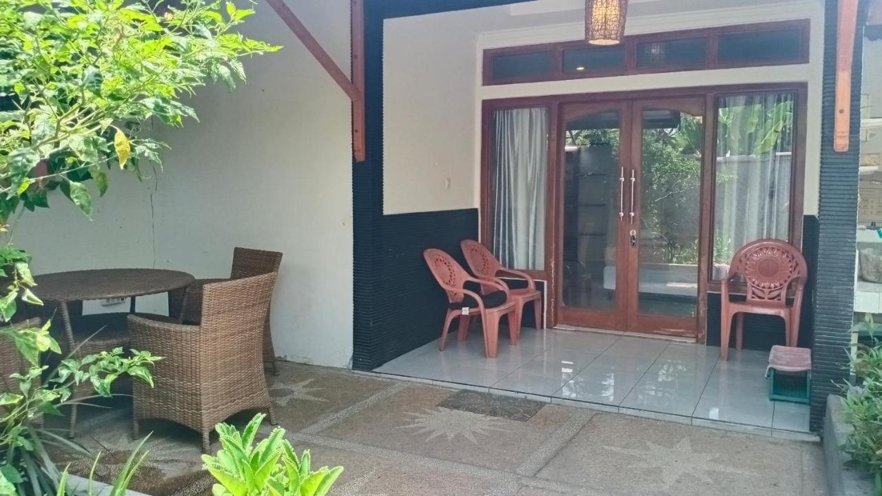 Gili Guest House Gili Air Zewnętrze zdjęcie