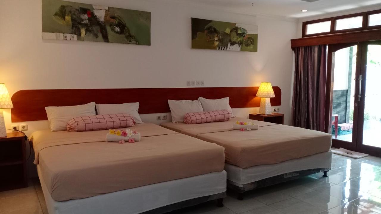 Gili Guest House Gili Air Zewnętrze zdjęcie