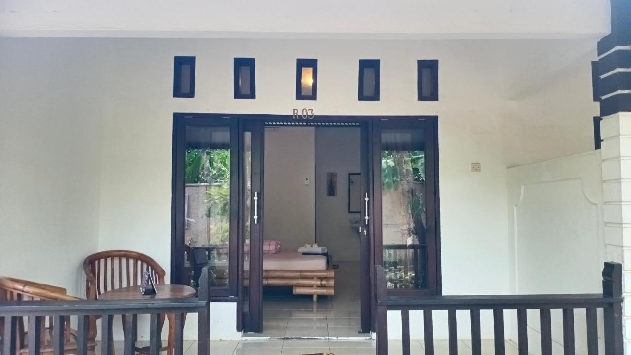 Gili Guest House Gili Air Zewnętrze zdjęcie