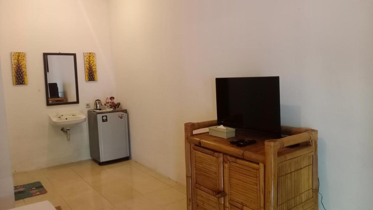Gili Guest House Gili Air Zewnętrze zdjęcie