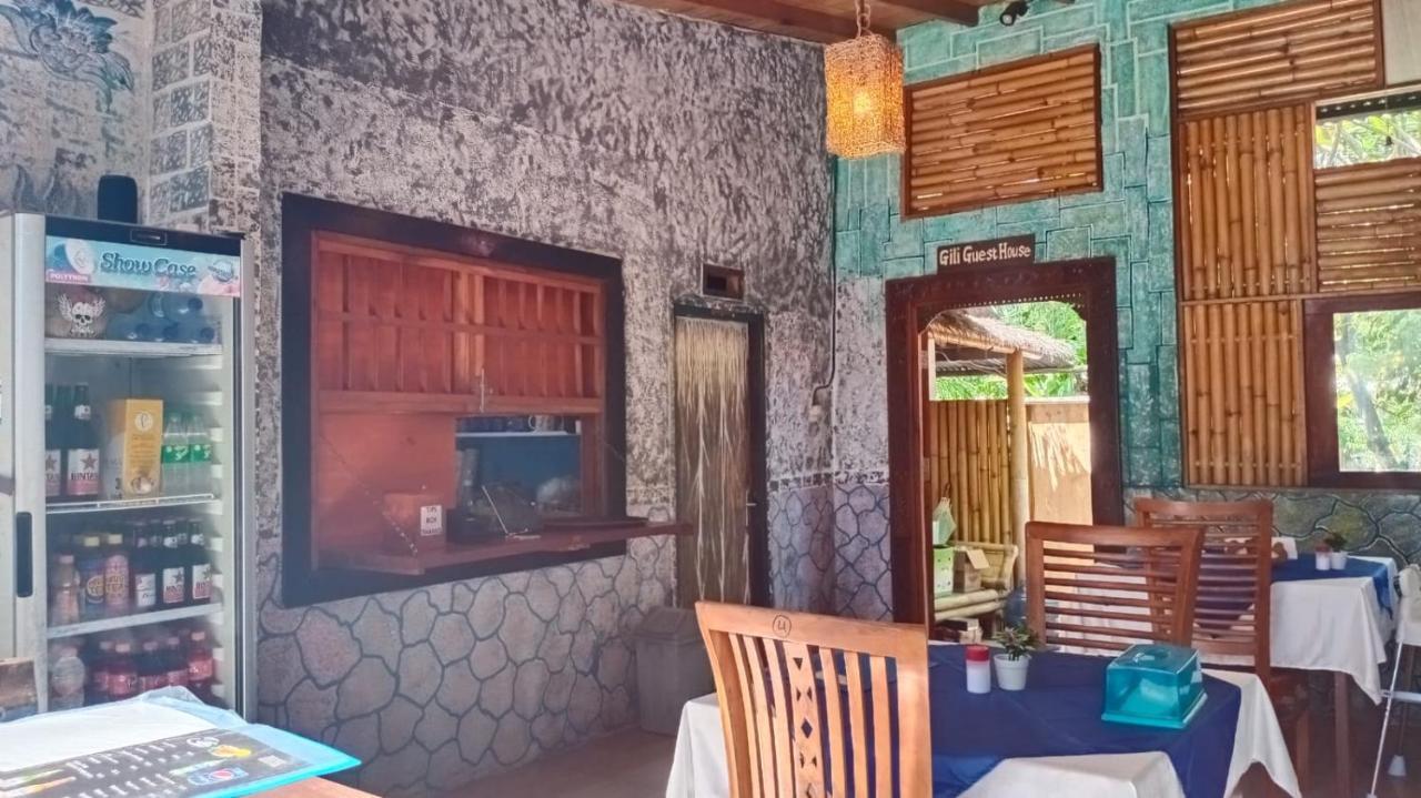 Gili Guest House Gili Air Zewnętrze zdjęcie