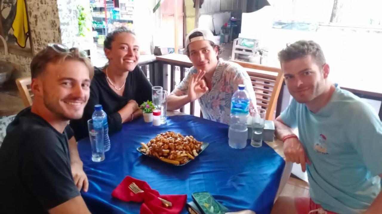 Gili Guest House Gili Air Zewnętrze zdjęcie