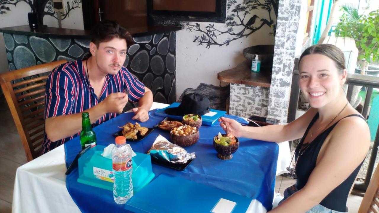 Gili Guest House Gili Air Zewnętrze zdjęcie