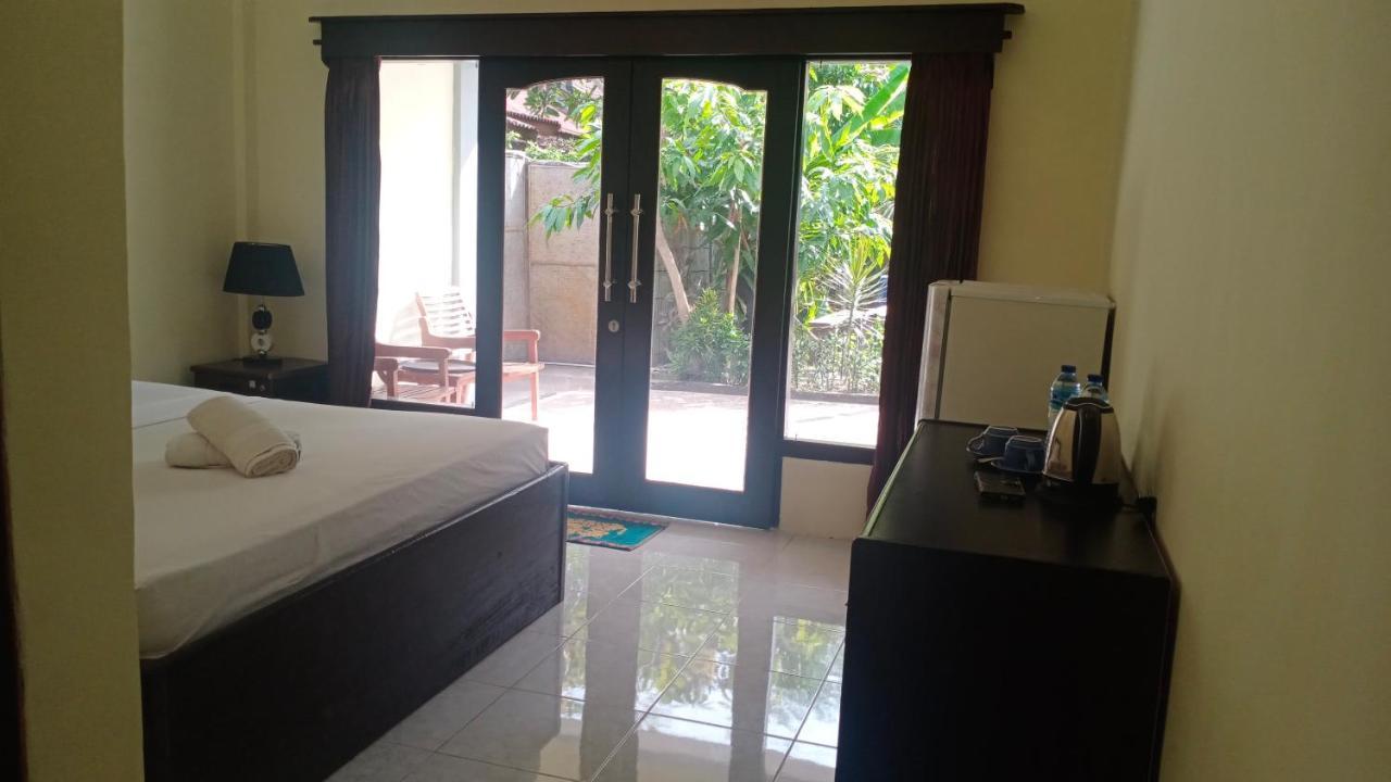 Gili Guest House Gili Air Zewnętrze zdjęcie