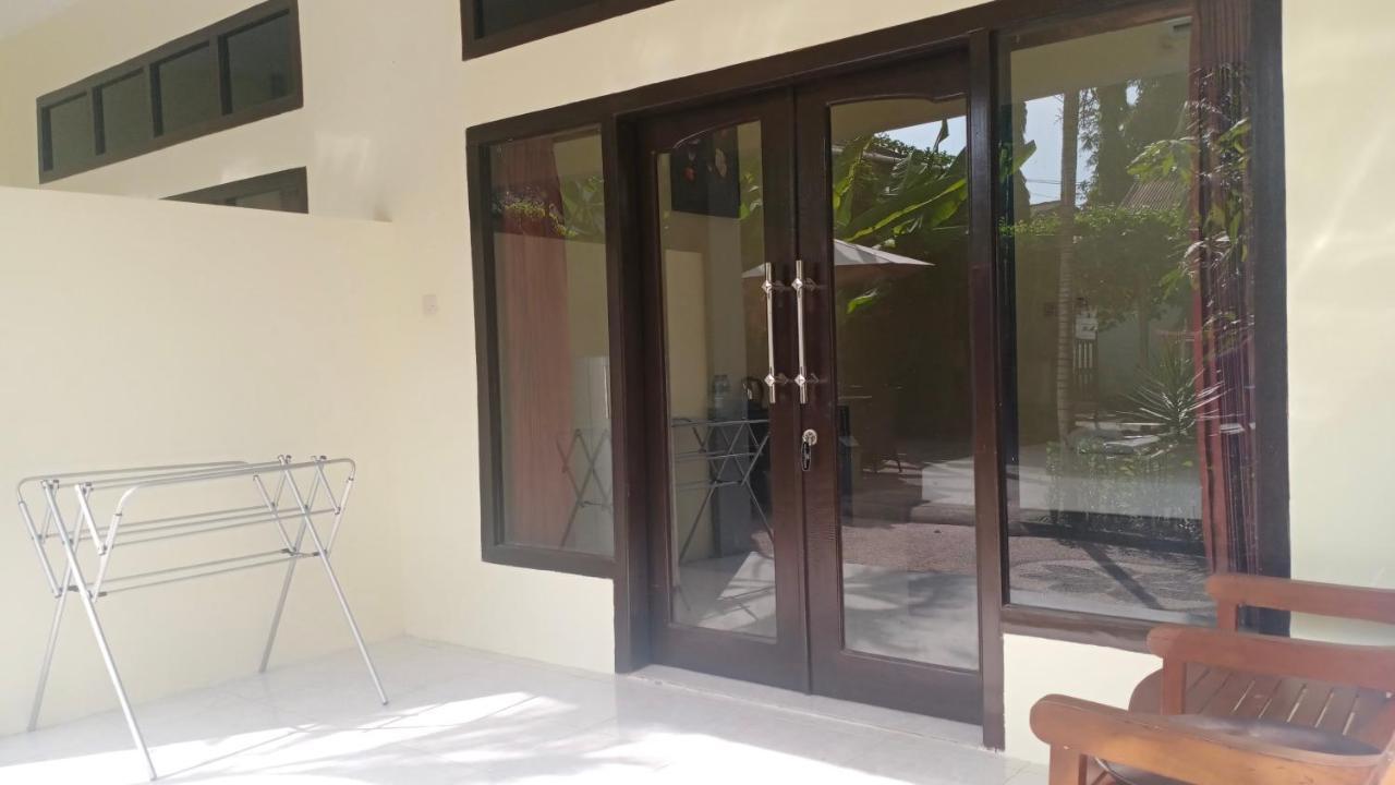 Gili Guest House Gili Air Zewnętrze zdjęcie