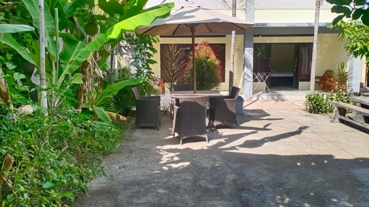 Gili Guest House Gili Air Zewnętrze zdjęcie